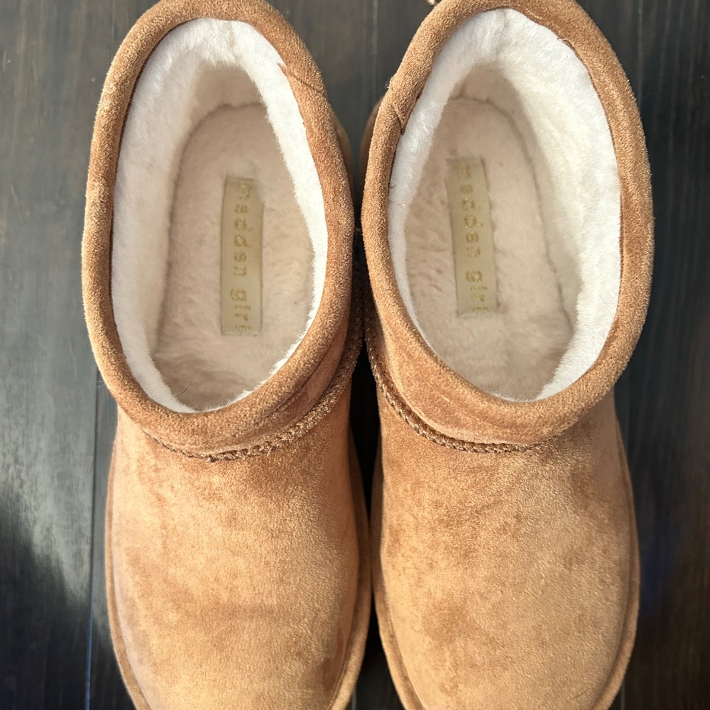 Madden Girl mini booties - Picture 6 of 7
